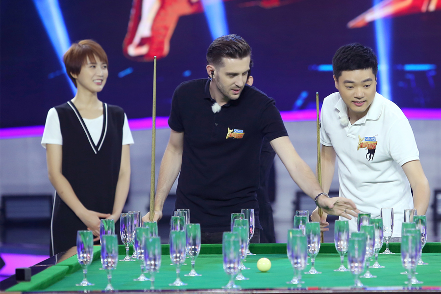 正是乒乓球 正是乒乓球