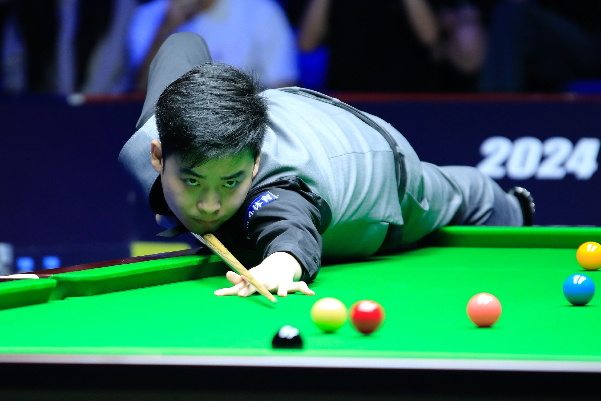 他们在训练 他们在训练